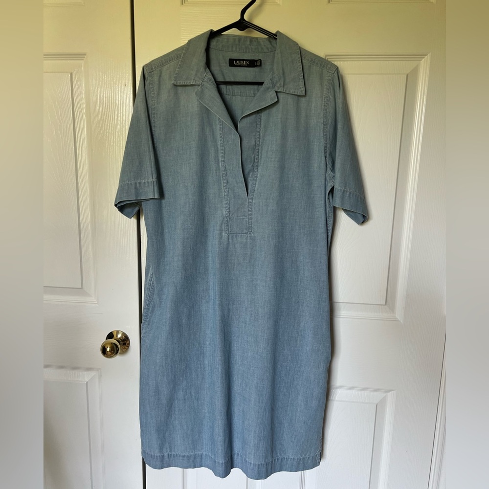 Ralph Lauren women’s summer dress L